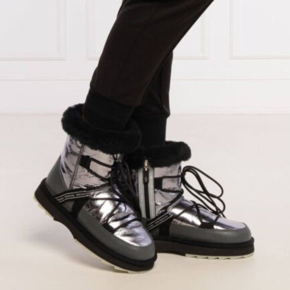 EMU Australia Blurred Mirror Sheepskin Boot - Picture 2 of 7